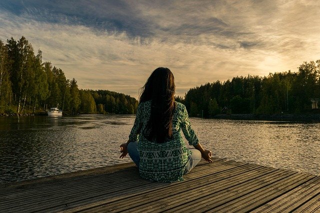 The Power of Meditation: Finding Resilience and Relief in Times of Stress